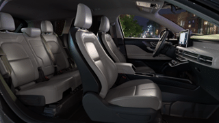 2026 Lincoln Lincoln Corsair® Internal Image 1